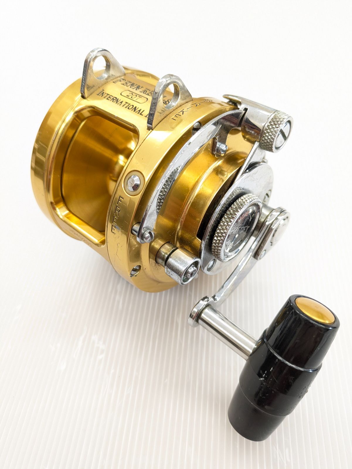 1）【中古品】ペン インターナショナルⅡ 20T ① - メルカリ