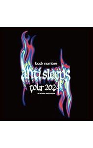 Blu-ray back number anti sleeps tour 2025 at SAITAMA SUPER ARENA