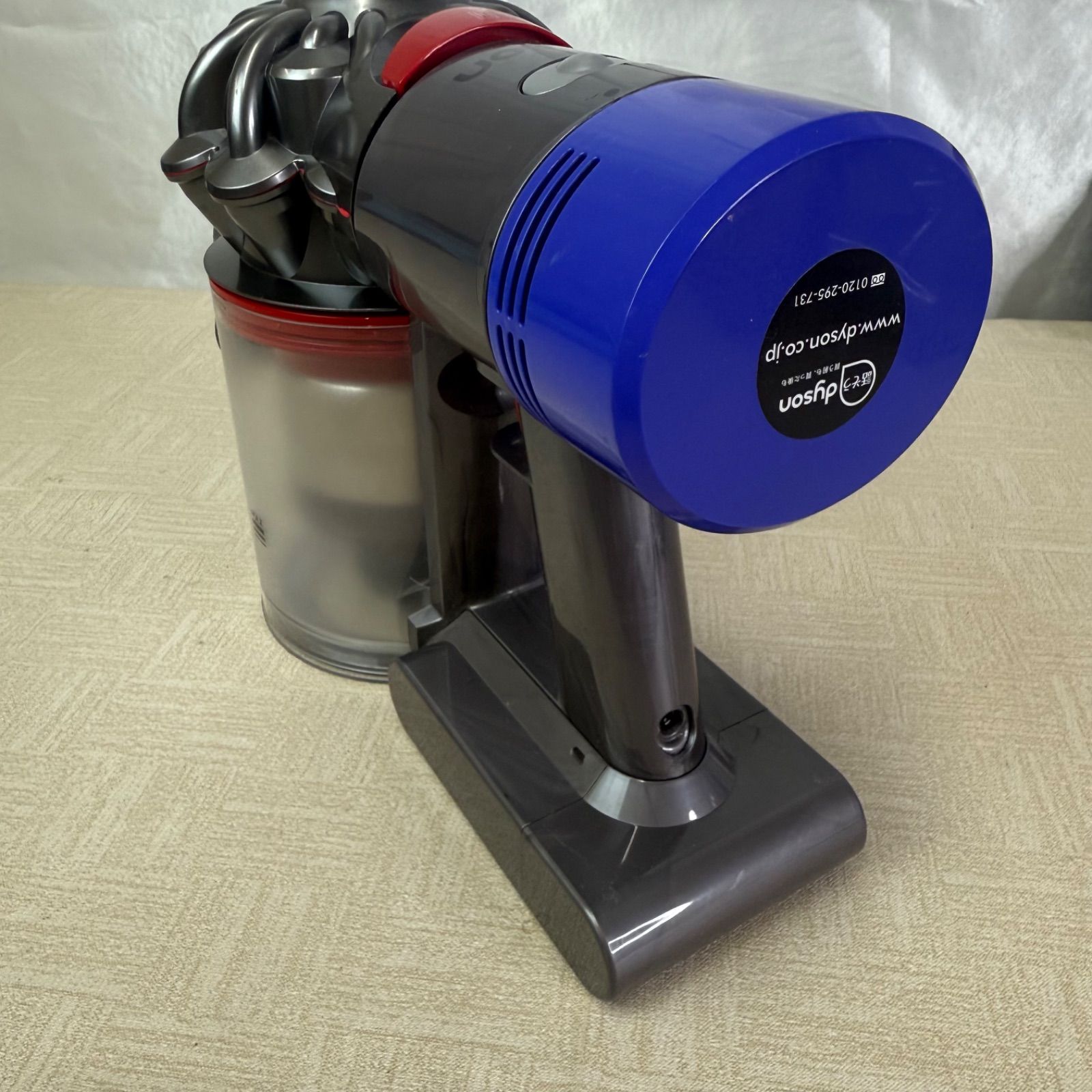 dyson コードレス掃除機 V7 Fluffy SV11 - メルカリ