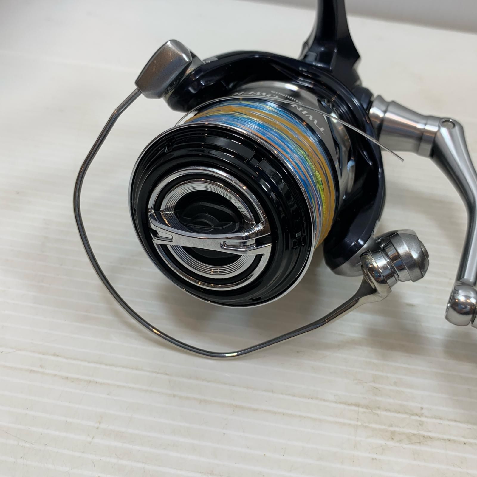 ττSHIMANO シマノ スピニングリール 21ツインパワーSW 5000XG 箱付