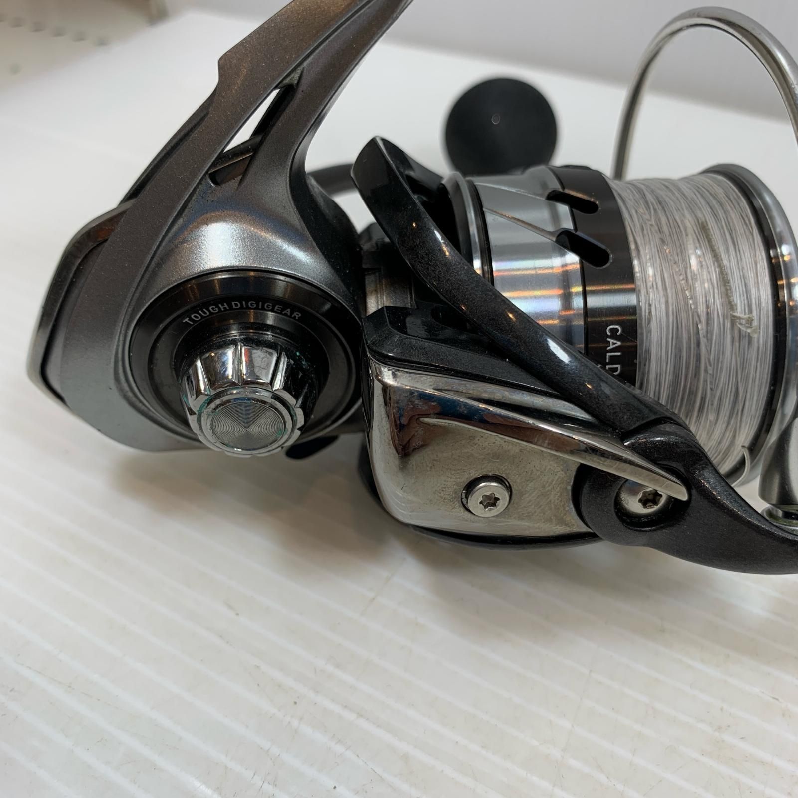 18カルディアLT 4000