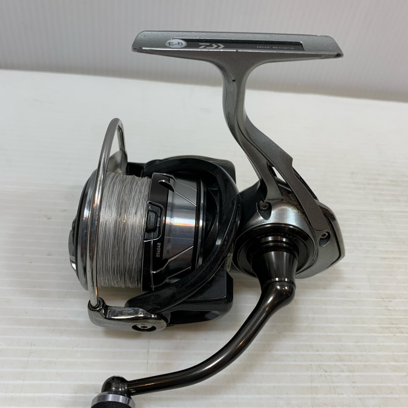  ττDAIWA ダイワ スピニングリール 18カルディアLT 4000 S C 056048 アウトドアショップ スピニングリール リール