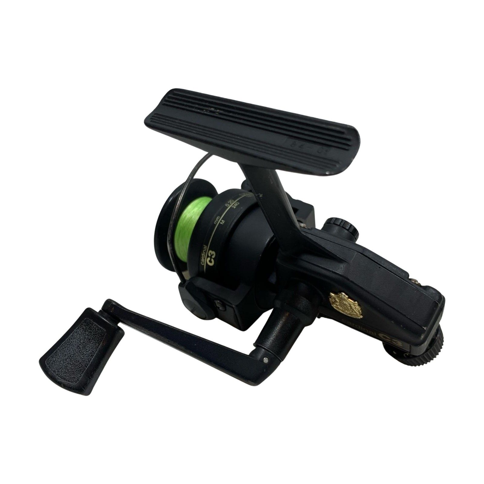 ττAbu Garcia アブガルシア スピニングリール 美品 カーディナル C3