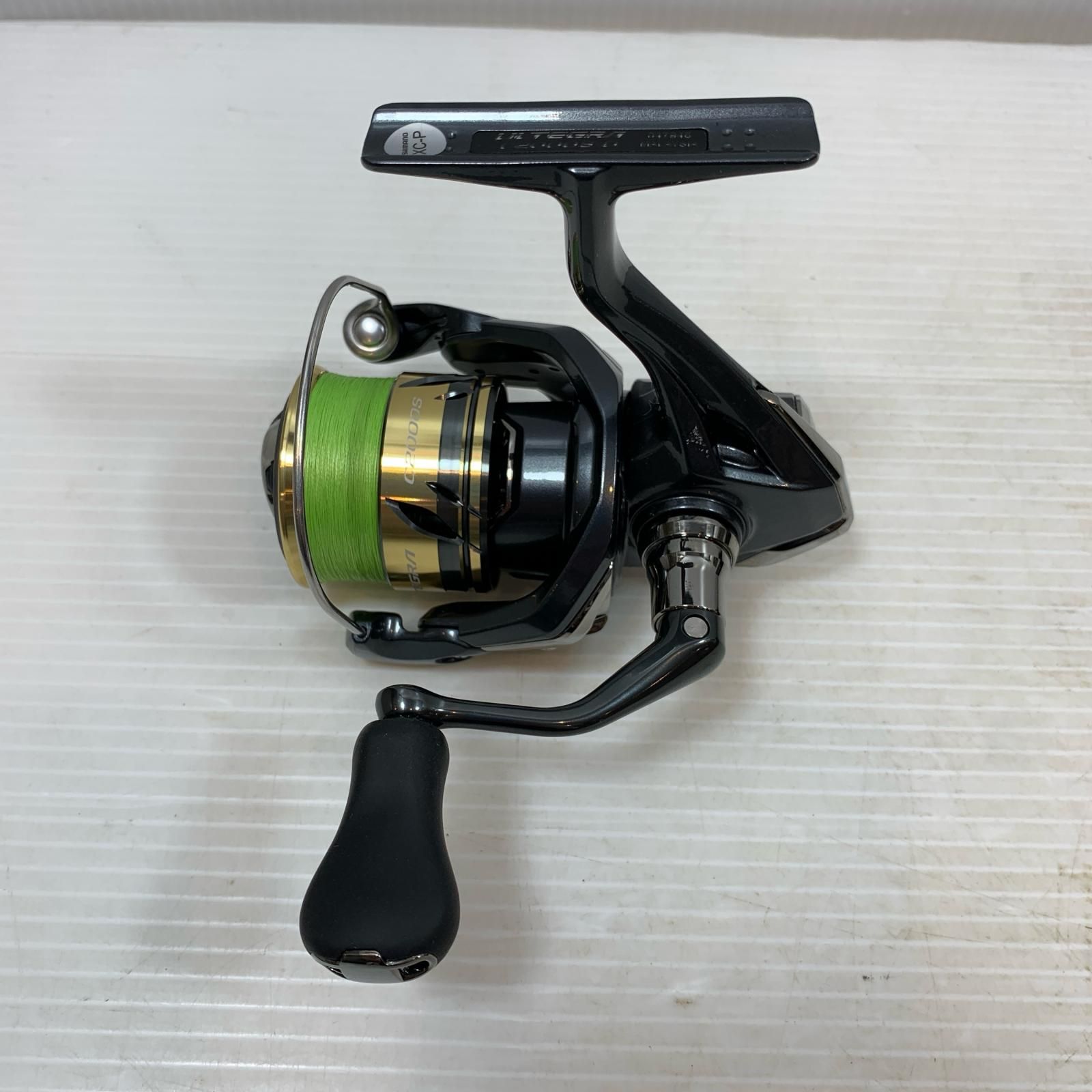 ττSHIMANO シマノ スピニングリール 25アルテグラ C 2000 S 047946