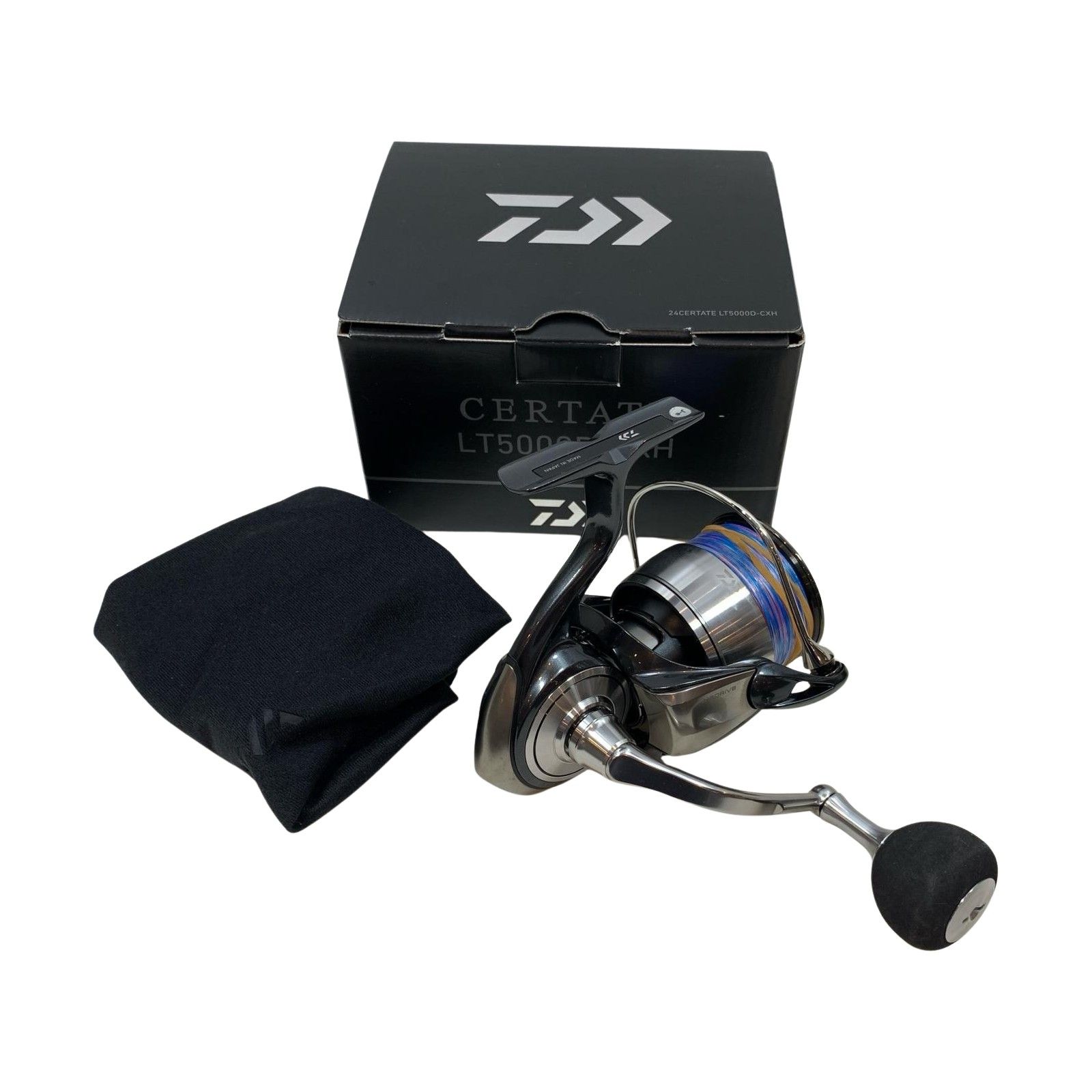 ττDAIWA ダイワ スピニングリール 24セルテート LT 5000 D CXH