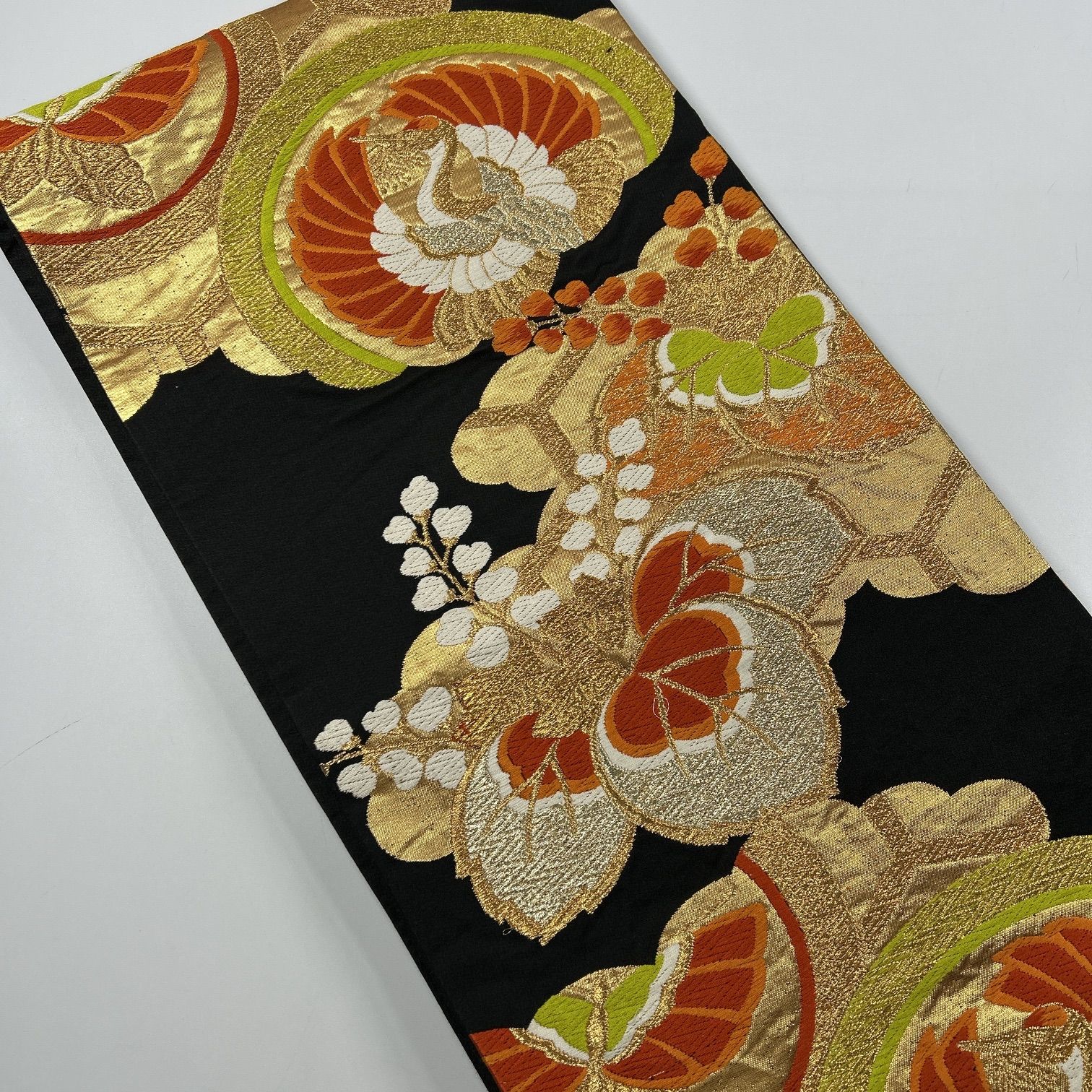 袋帯 6枚 帯おまとめ売り 同梱購入歓迎 リメイク用 着付け練習用【M001