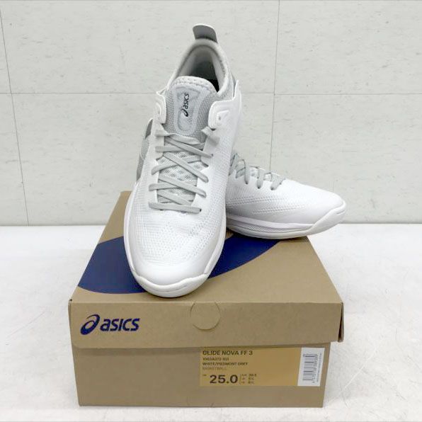 E0487◇未使用 asics アシックス バスケットボールシューズ GLIDE NOVA