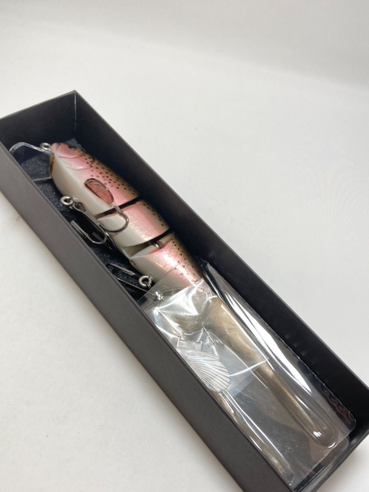 イマカツ ハスキーハスジー 06 レインボートラウト ルアー