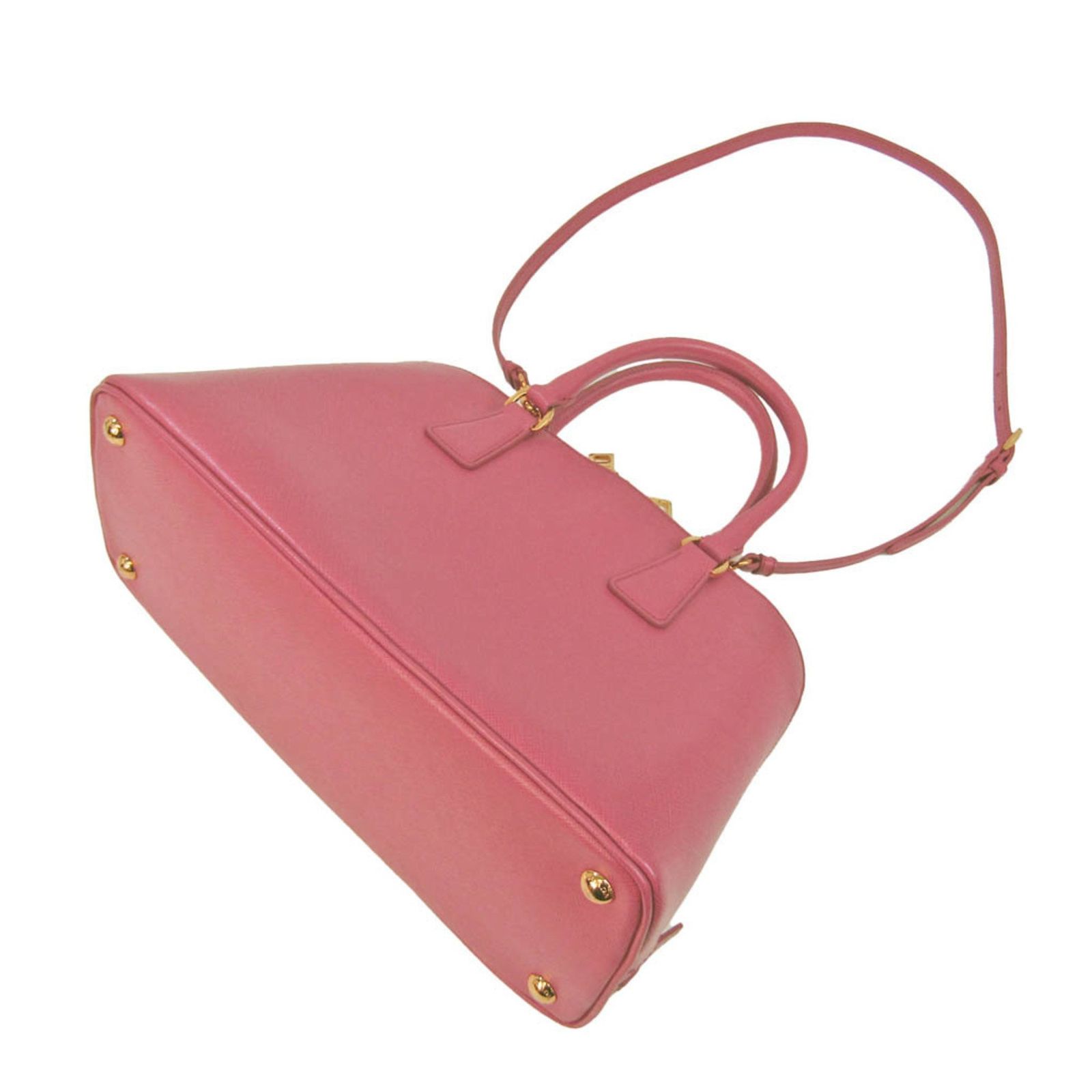 プラダ(Prada) サフィアーノ BL0837 レディース Saffiano ハンドバッグ 