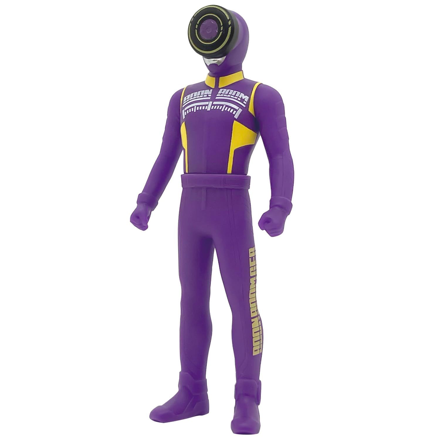 バンダイ BANDAI 爆上戦隊ブンブンジャー 戦隊ヒーローシリーズ ブンバイオレット