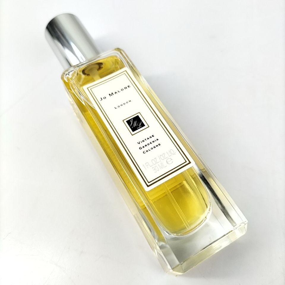 JO MALONE 】A 24 A-4 30ml ほぼ満タン VINTAGE GARDENIA ジョー