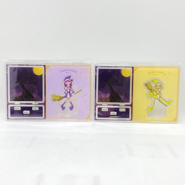 7種セット パーツ付きBIGアクリルスタンド