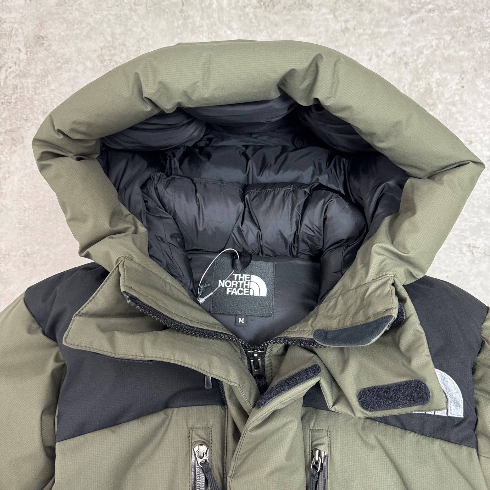 ノースフェイス バルトロ ニュートープ M バルトロライトジャケット NT