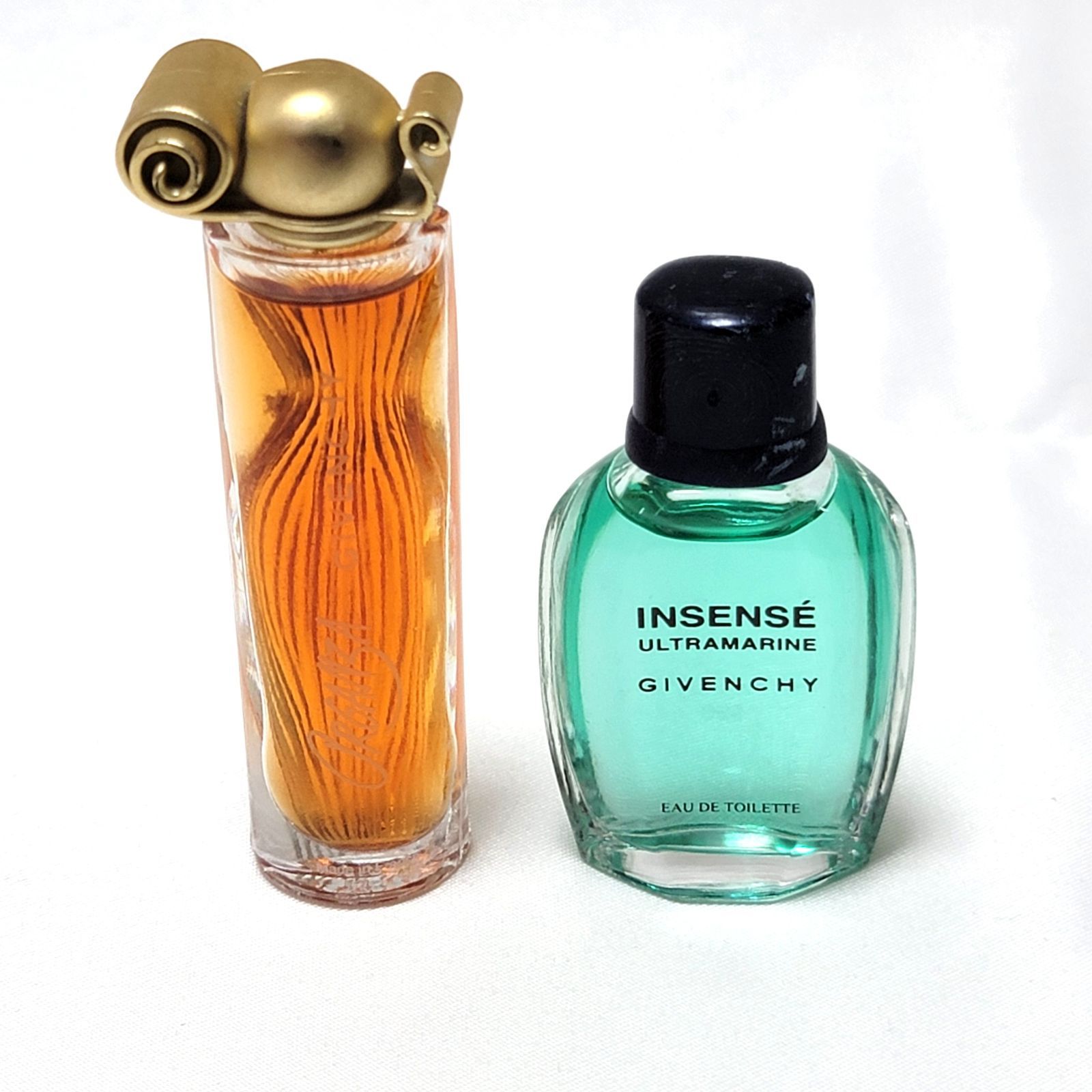 GIVENCHY ジバンシィ ランテルディ オーガンザ 等 香水 6点セット