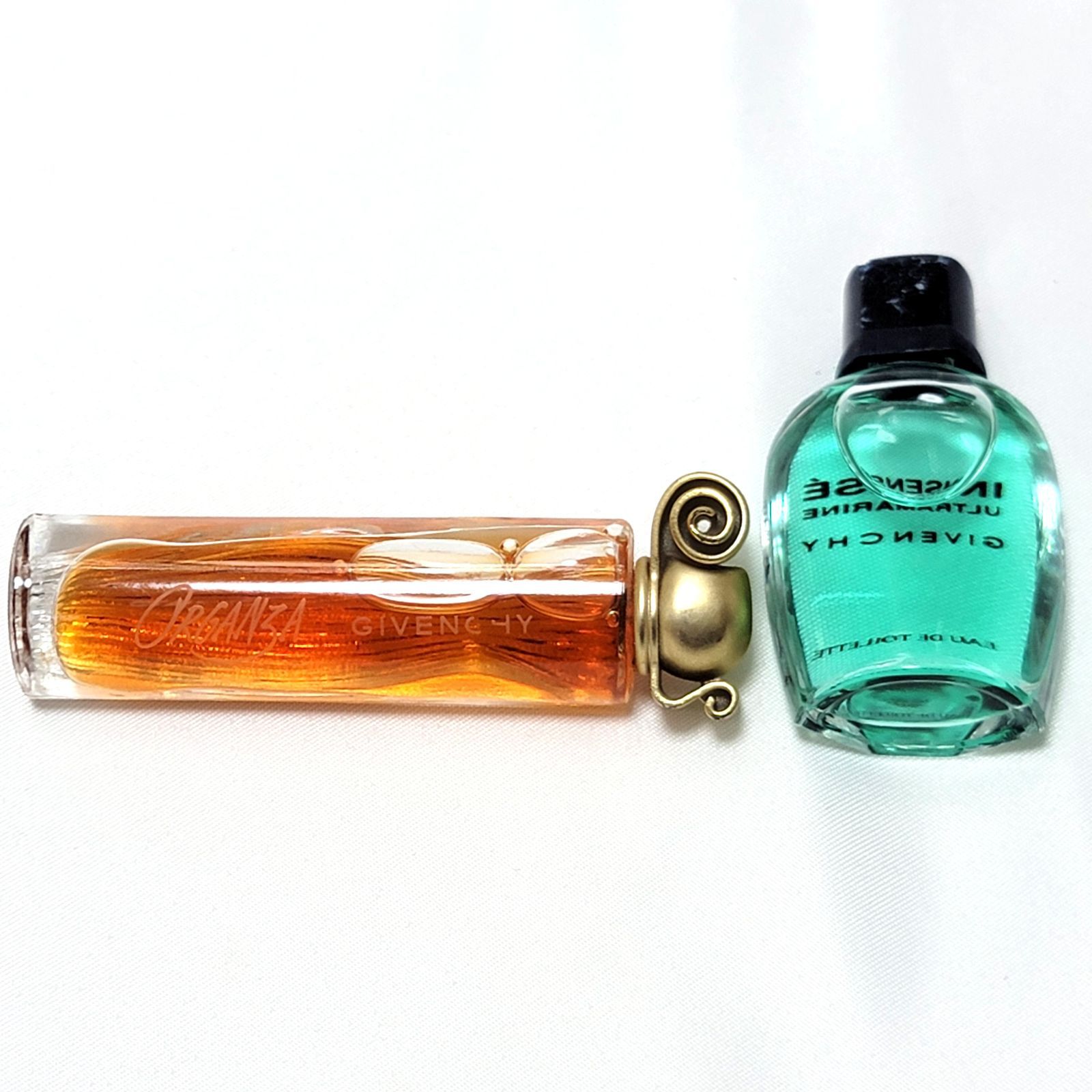 GIVENCHY ジバンシィ ランテルディ オーガンザ 等 香水 6点セット