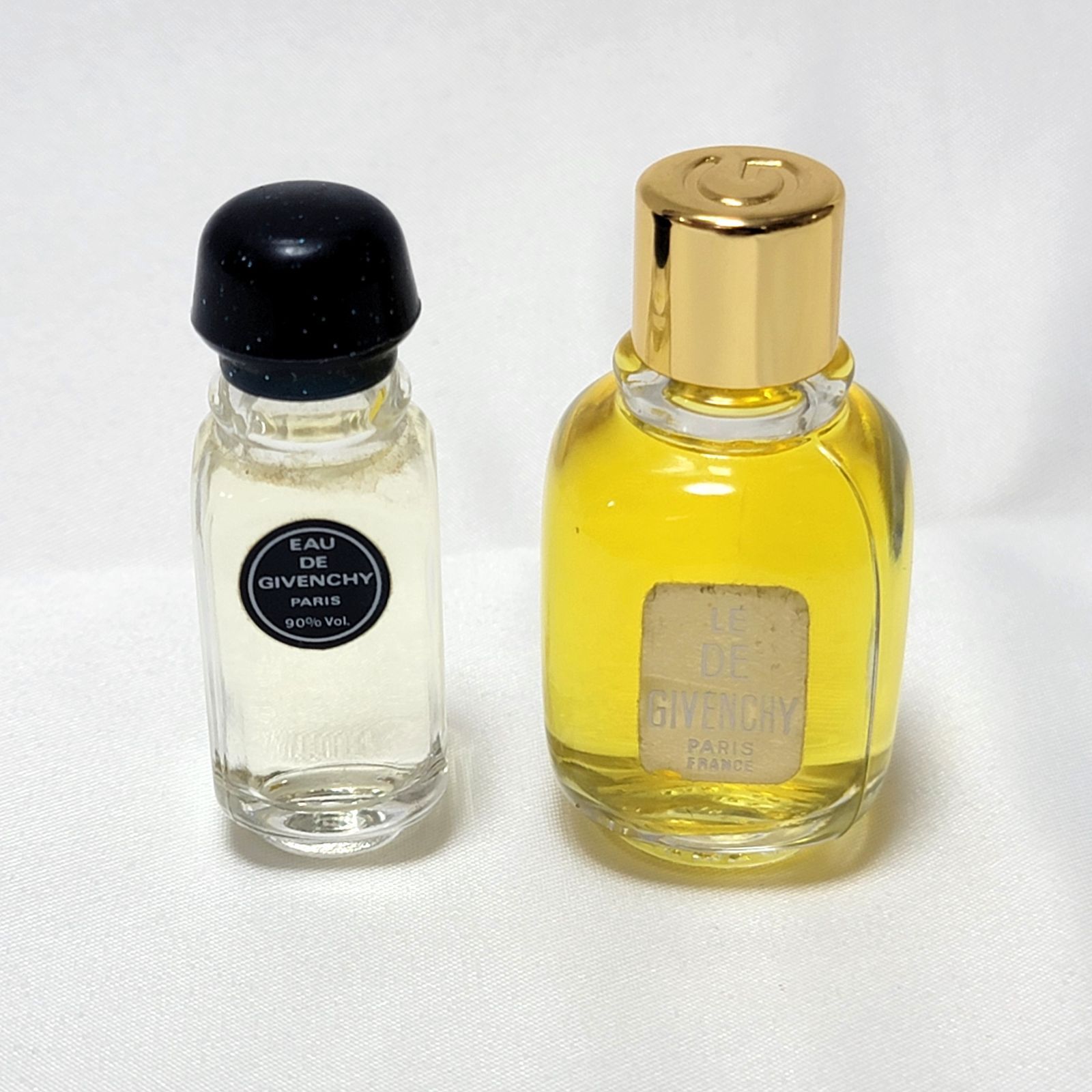 GIVENCHY ジバンシィ ランテルディ オーガンザ 等 香水 6点セット