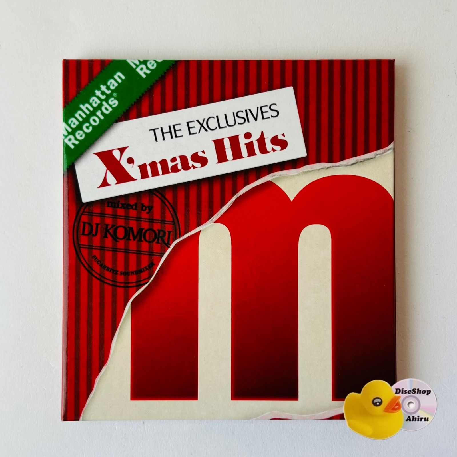 The Exclusives X'mas Hits Mixed by DJ Komori（クリスマスソング
