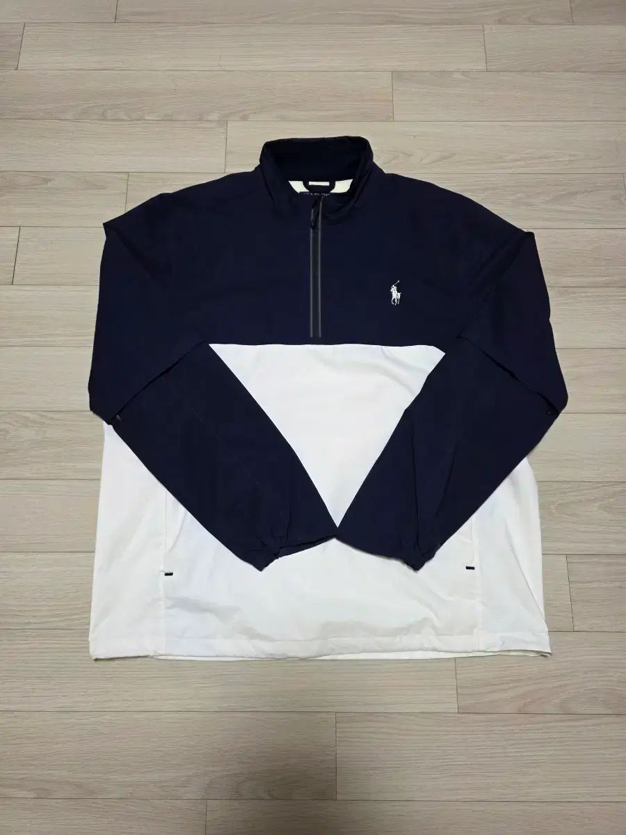 ポロラルフローレン ゴルフ ウィンドブレーカー L