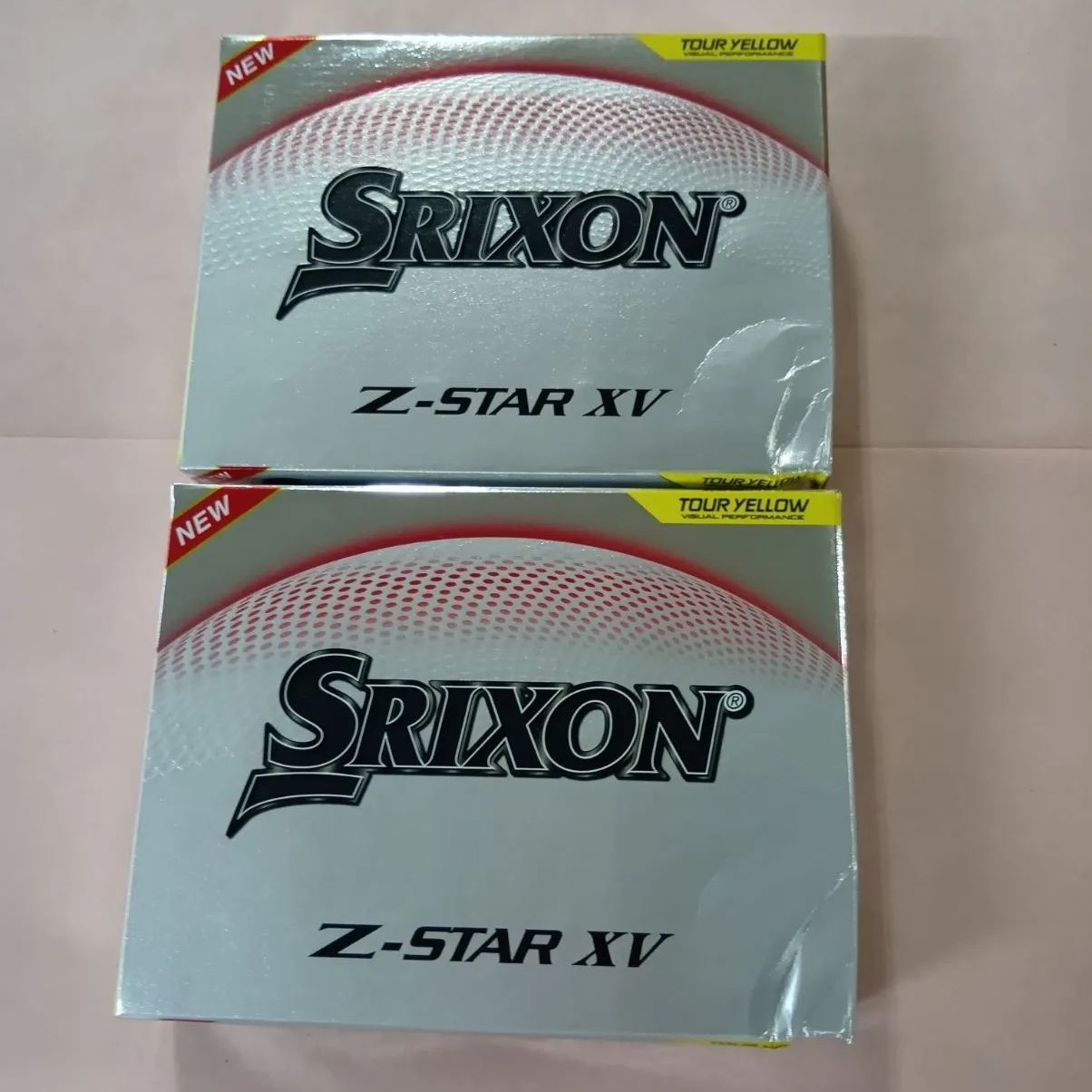 スリクソンSRIXON 25 Z STAR XV ボール ウレタンカバー ゴルフ ボール２ダースセット USA直輸入品 モデル 通販