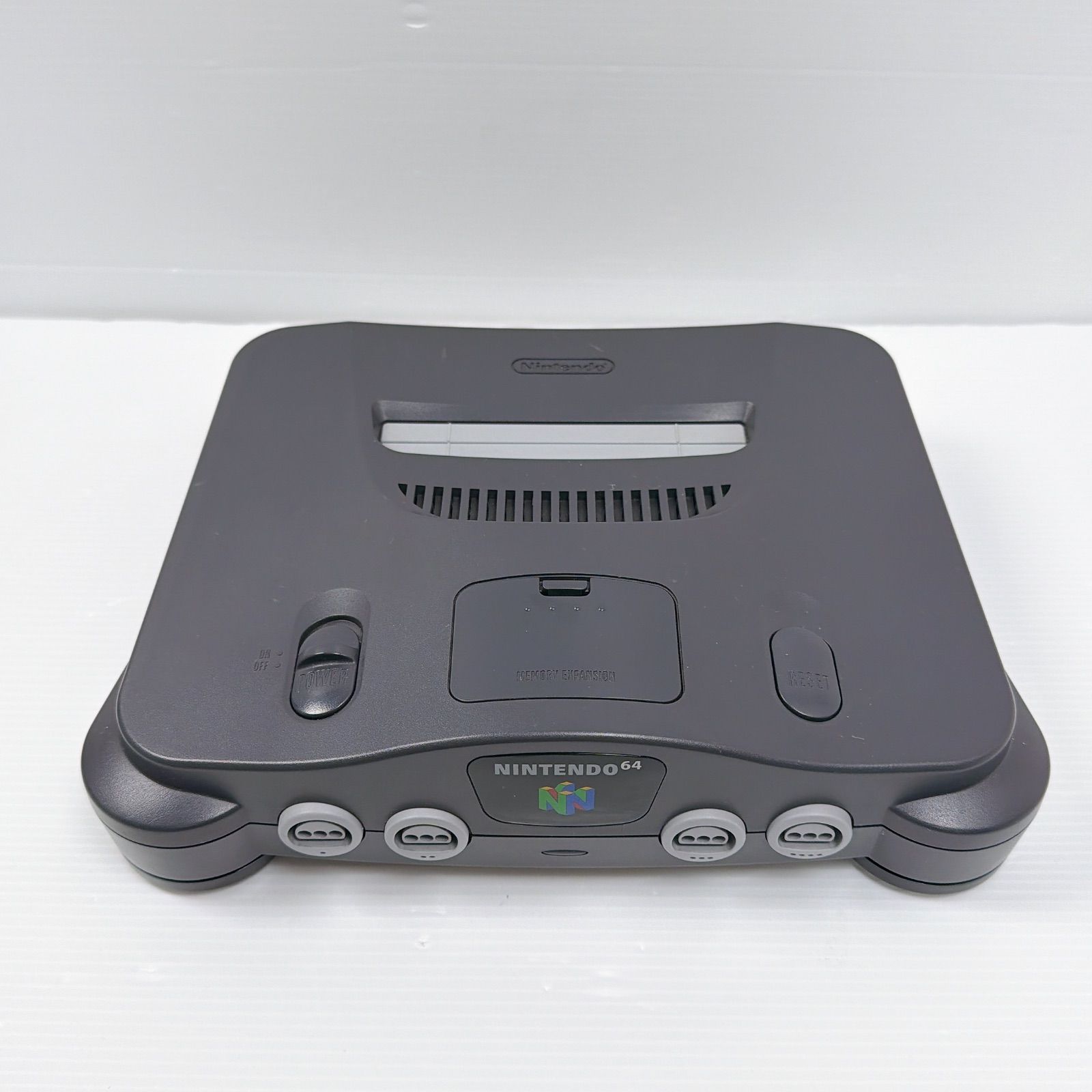 ニンテンドー64 遊べるセット