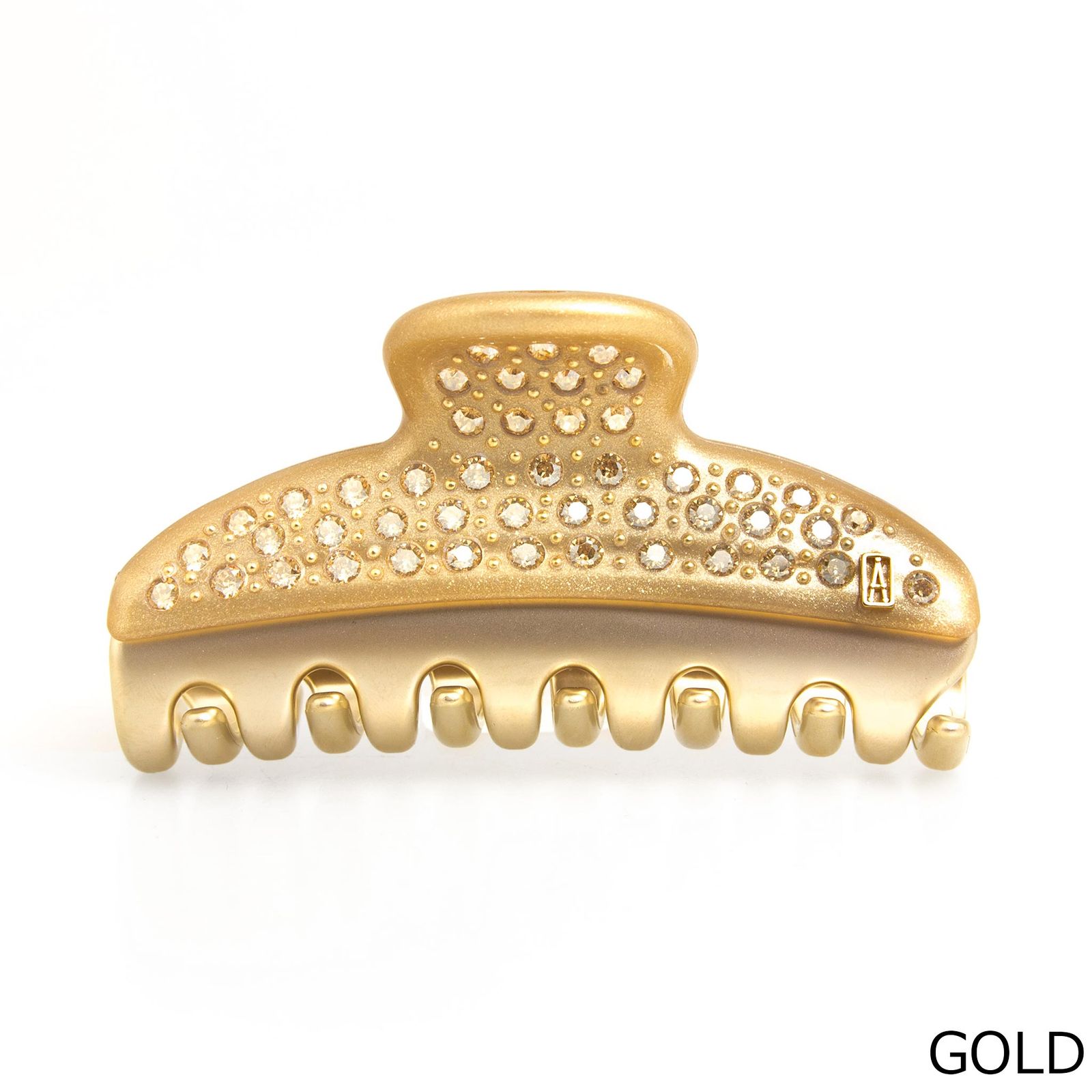 アレクサンドル ドゥ パリ ALEXANDRE DE PARIS ヘアクリップ