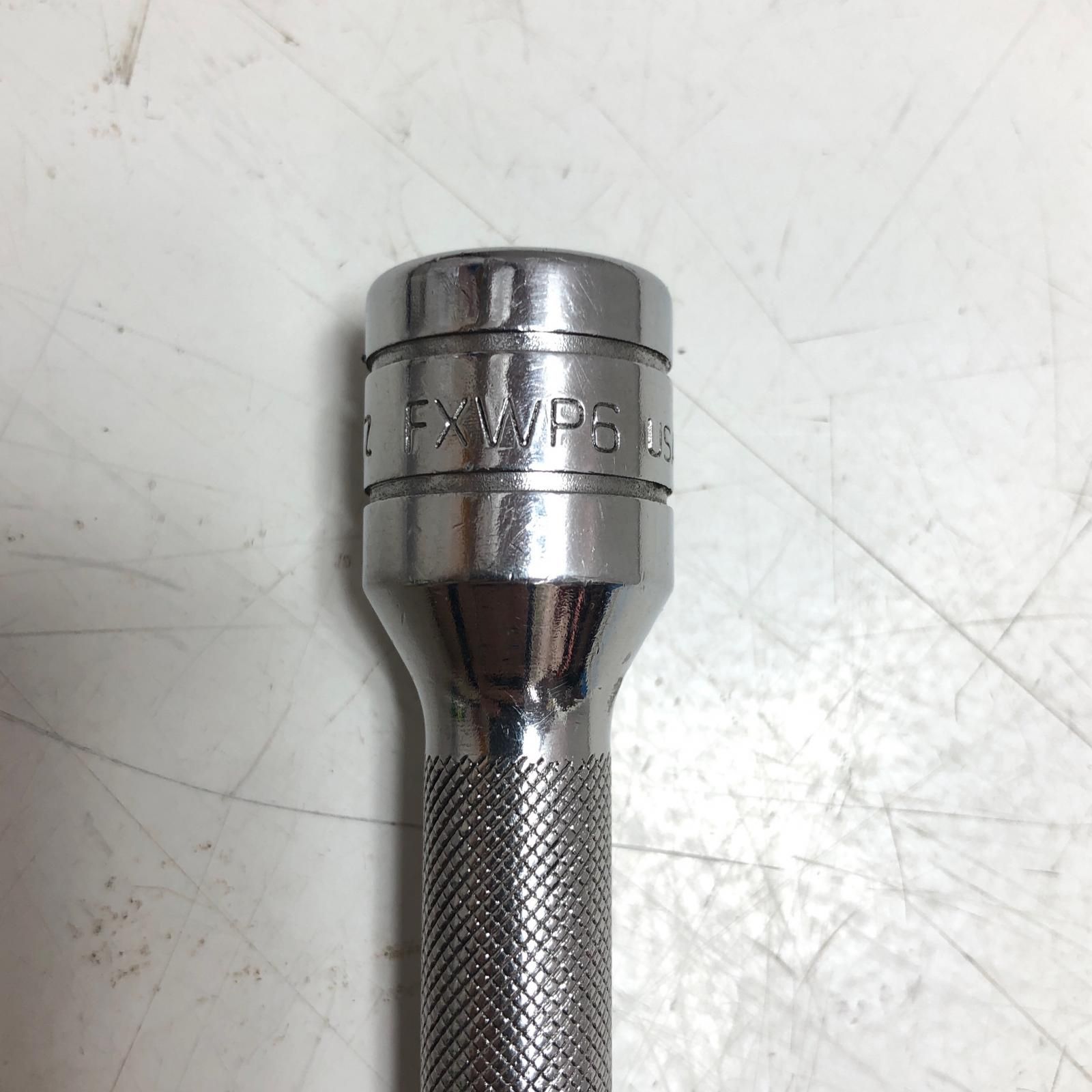  Snap-on スナップオン エクステンションバー 3本セット エクステンションバー スパナ レンチ