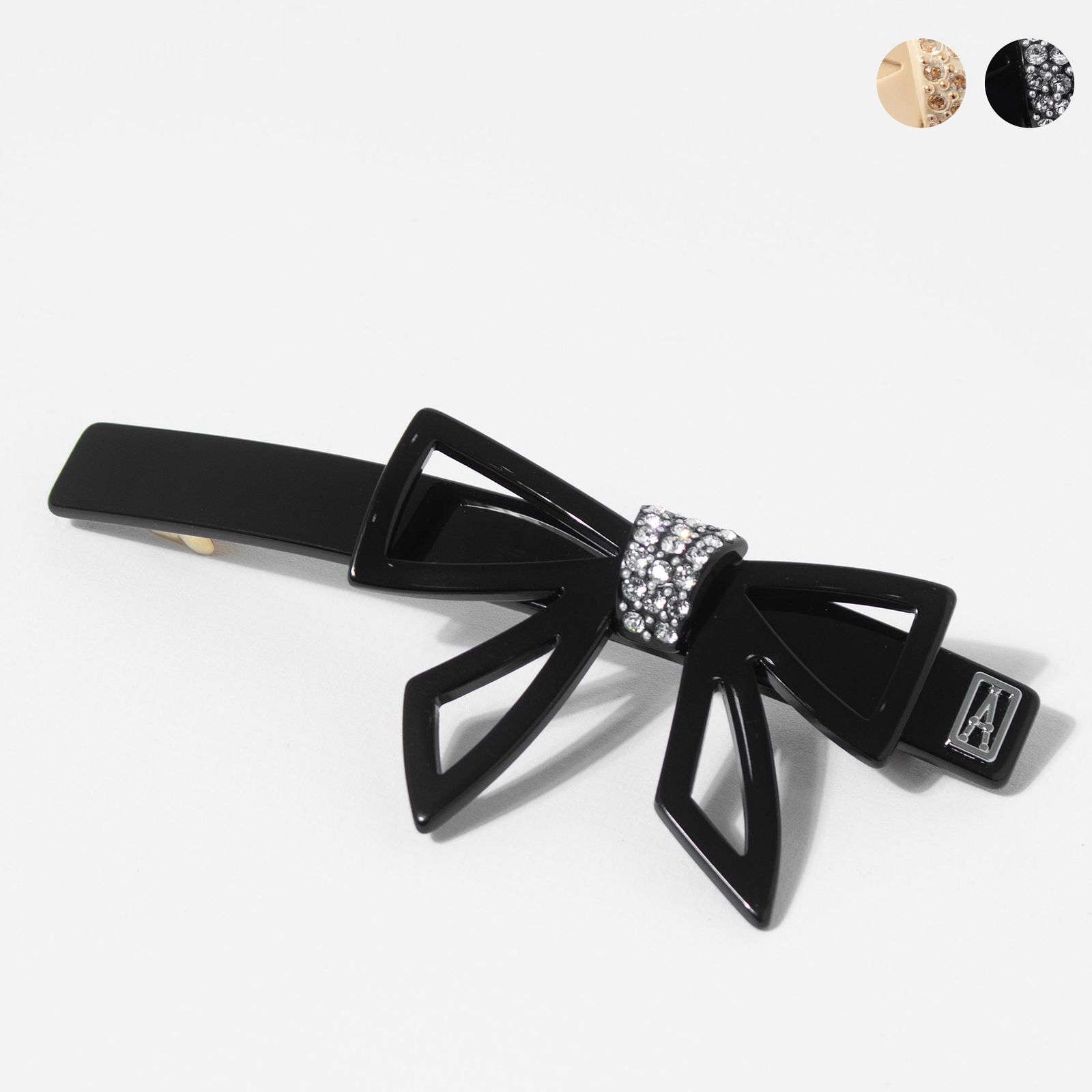 激レア　アレクサンドルドゥパリ　バレッタ　限定品 楽天市場】ALEXANDRE DE PARIS アレクサンドル ドゥ パリ バレッタ AA6