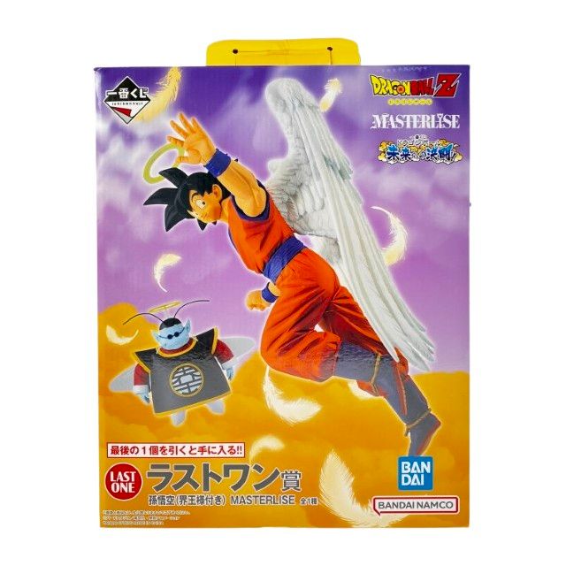 ▽▽BANDAI バンダイ 一番くじ ドラゴンボール ラストワン賞 孫悟空(界 