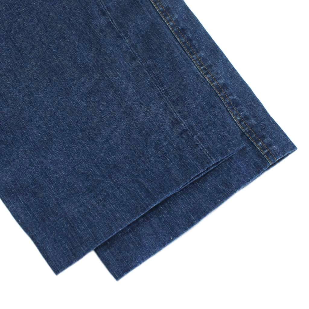 シャネル CHANEL ヴィンテージ 98P オーバーオール サロペット デニム