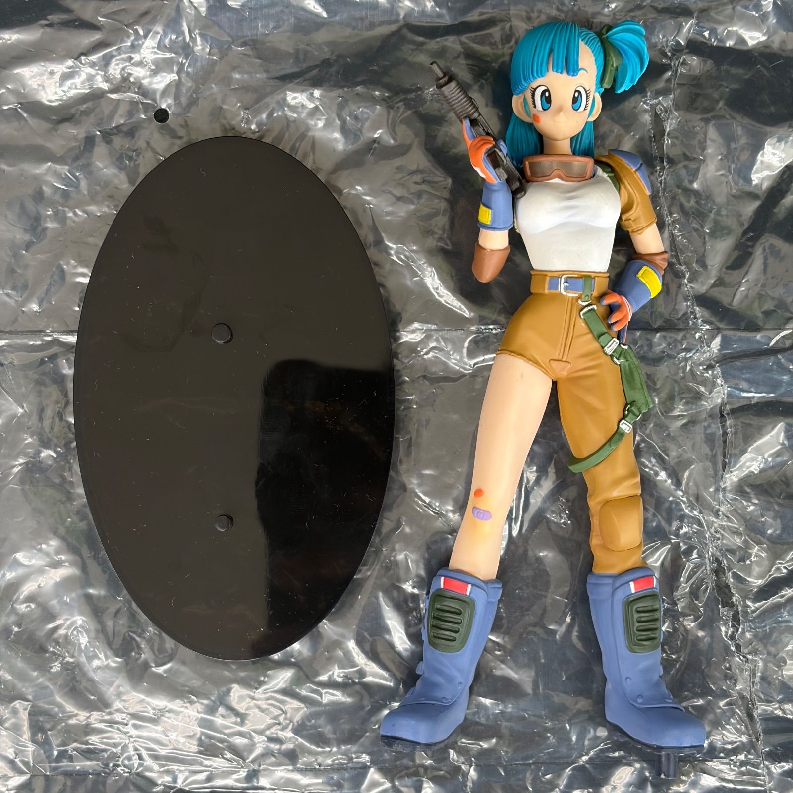 ドラゴンボール】SCultures BIG 造形天下一武道会4 其ノ七 BULMA