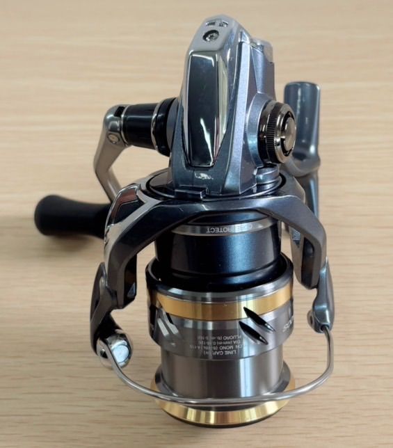 SHIMANO シマノ アルテグラ 2500 S スピニングリール