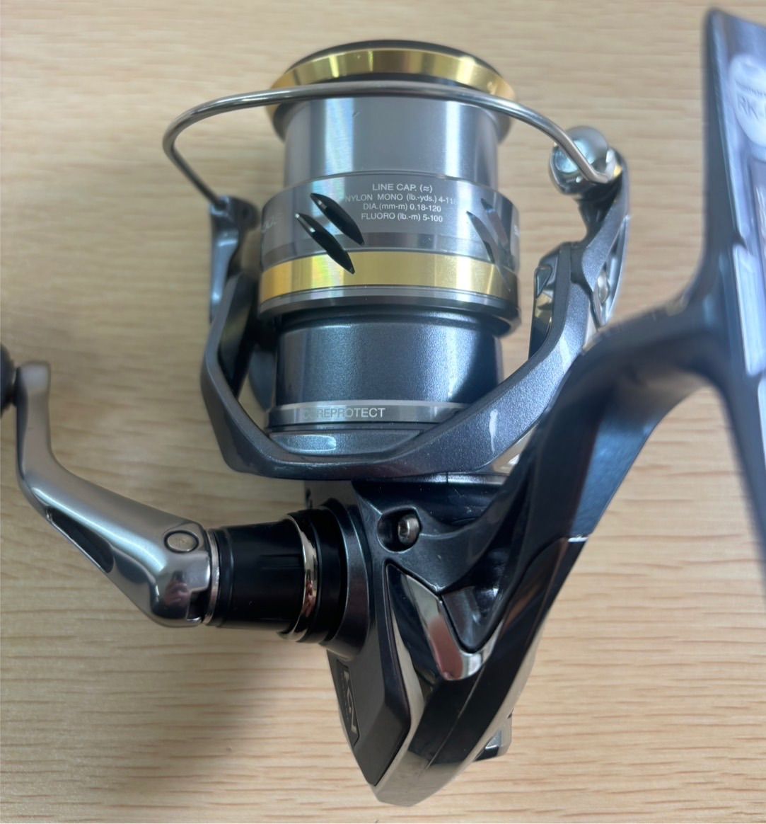 SHIMANO シマノ アルテグラ 2500S スピニングリール 美品 - メルカリ