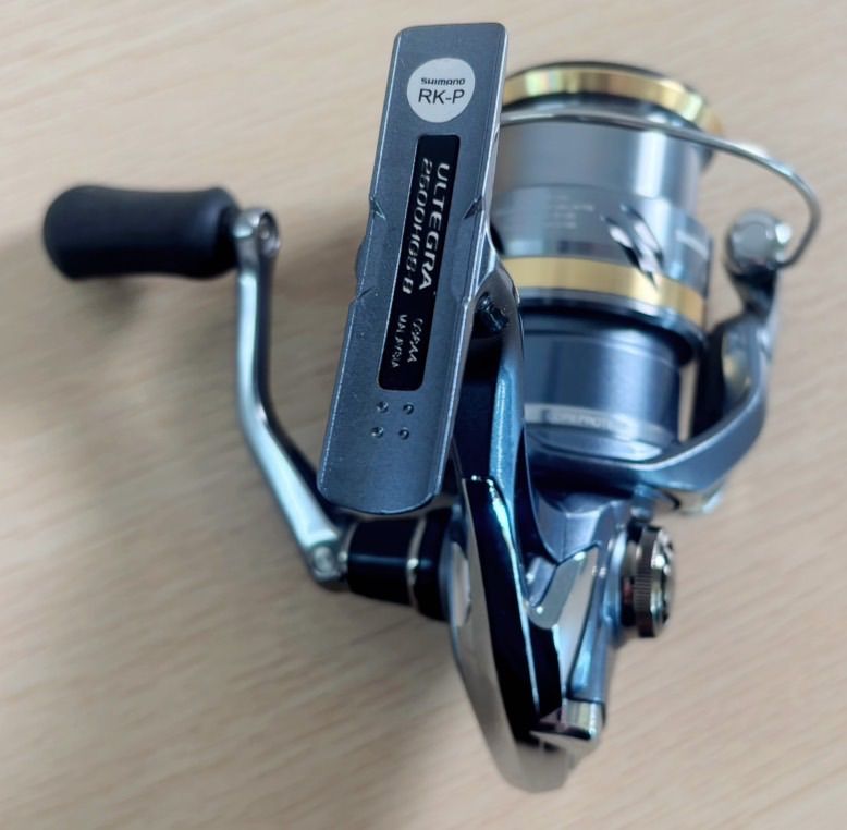 SHIMANO シマノ アルテグラ 2500S スピニングリール 美品 - メルカリ