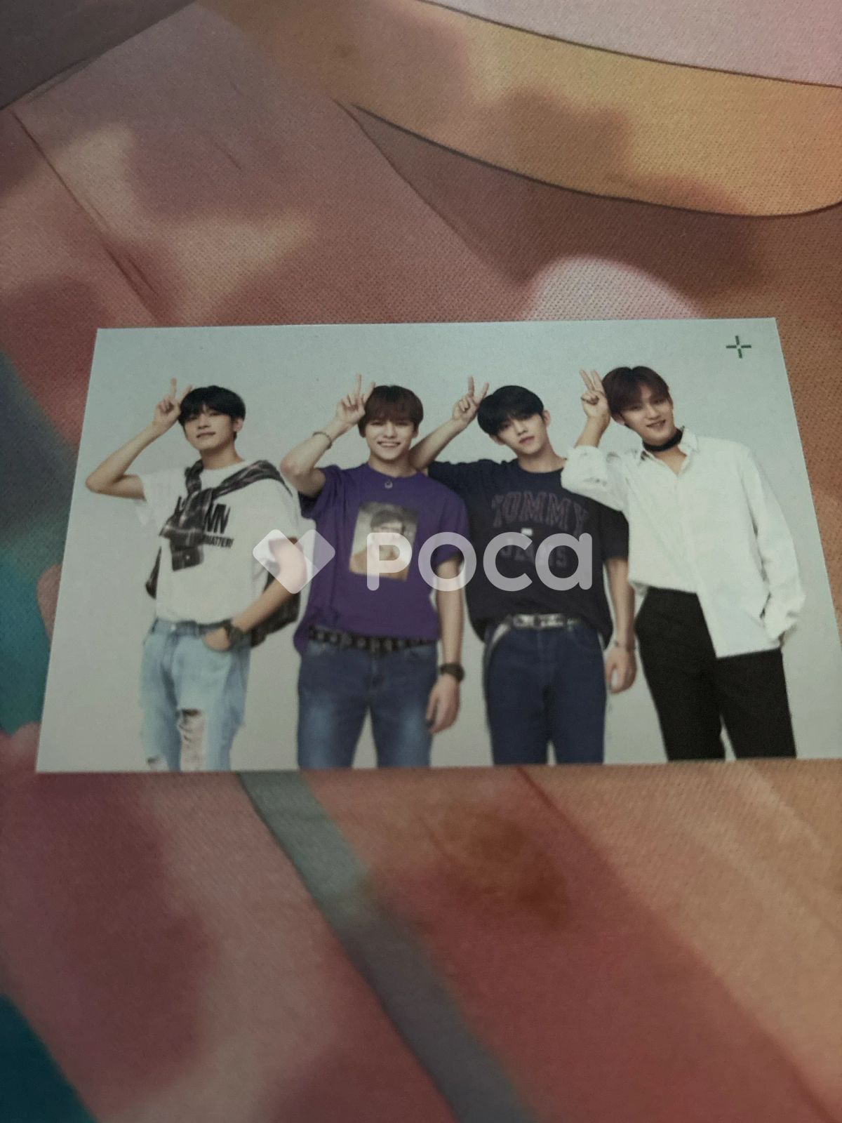 Seventeen ユニット セブチ 2018 SEVENTEEN CONCERT IDEAL CUT IN