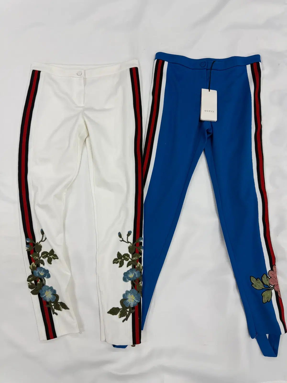 グッチ フラワー トレーナー パンツ
