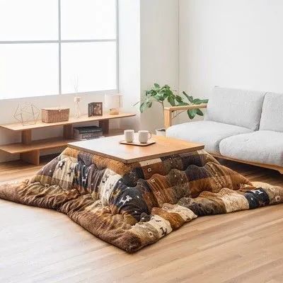 保温性に優れた 撥水こたつ布団 長方形 190✕240 cm こたつ こたつ布団 布団 ふとん