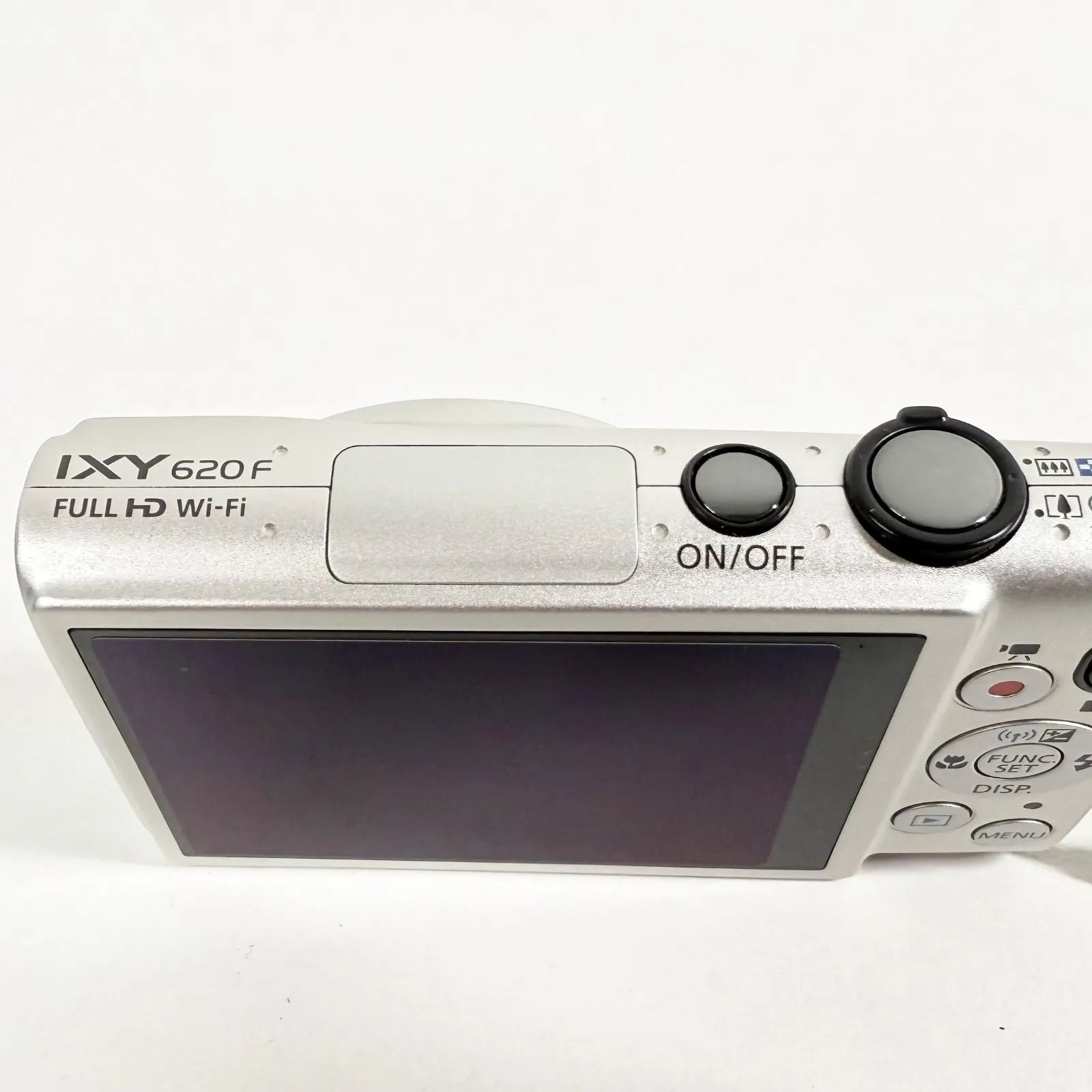 中古品】Canon IXY 620F PC2013 キャノン コンパクトデジタル コンデジ