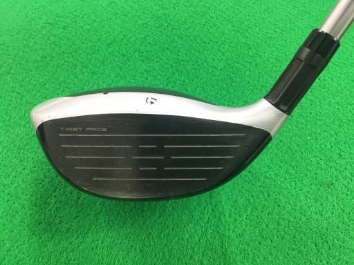 中古】 テーラーメイド M6 3W フェアウェイウッド FW FUBUKI TM5(2019