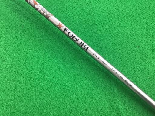 中古】 テーラーメイド M6 3W フェアウェイウッド FW FUBUKI TM5(2019
