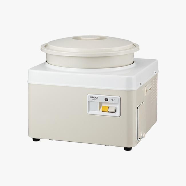 メーカー保証付き SME A 541 WL タイガー TIGER 餅つき機 力じまん 3升用 ミルキーホワイト 県及び 地域等配送不可