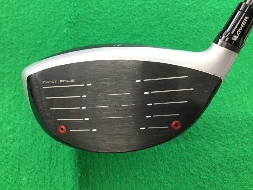 中古】 テーラーメイド M6 D-TYPE 9° USA ドライバー DR リシャフト