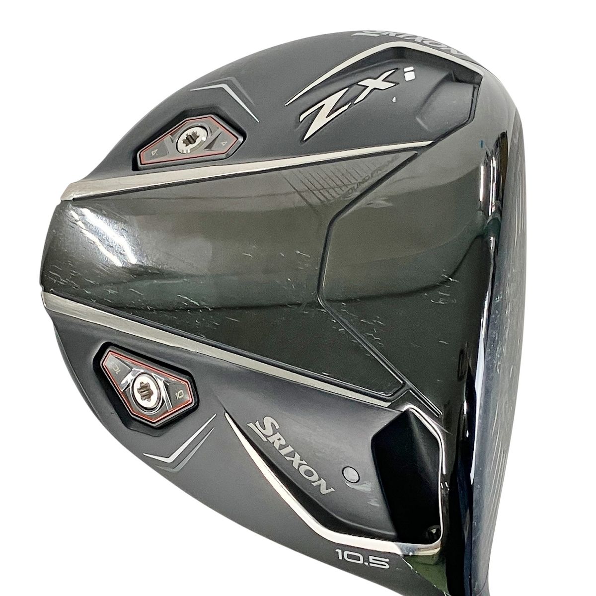 DUNLOP SRIXON ZXi ドライバー 10.5° ゴルフクラブ 中古 Y10672330