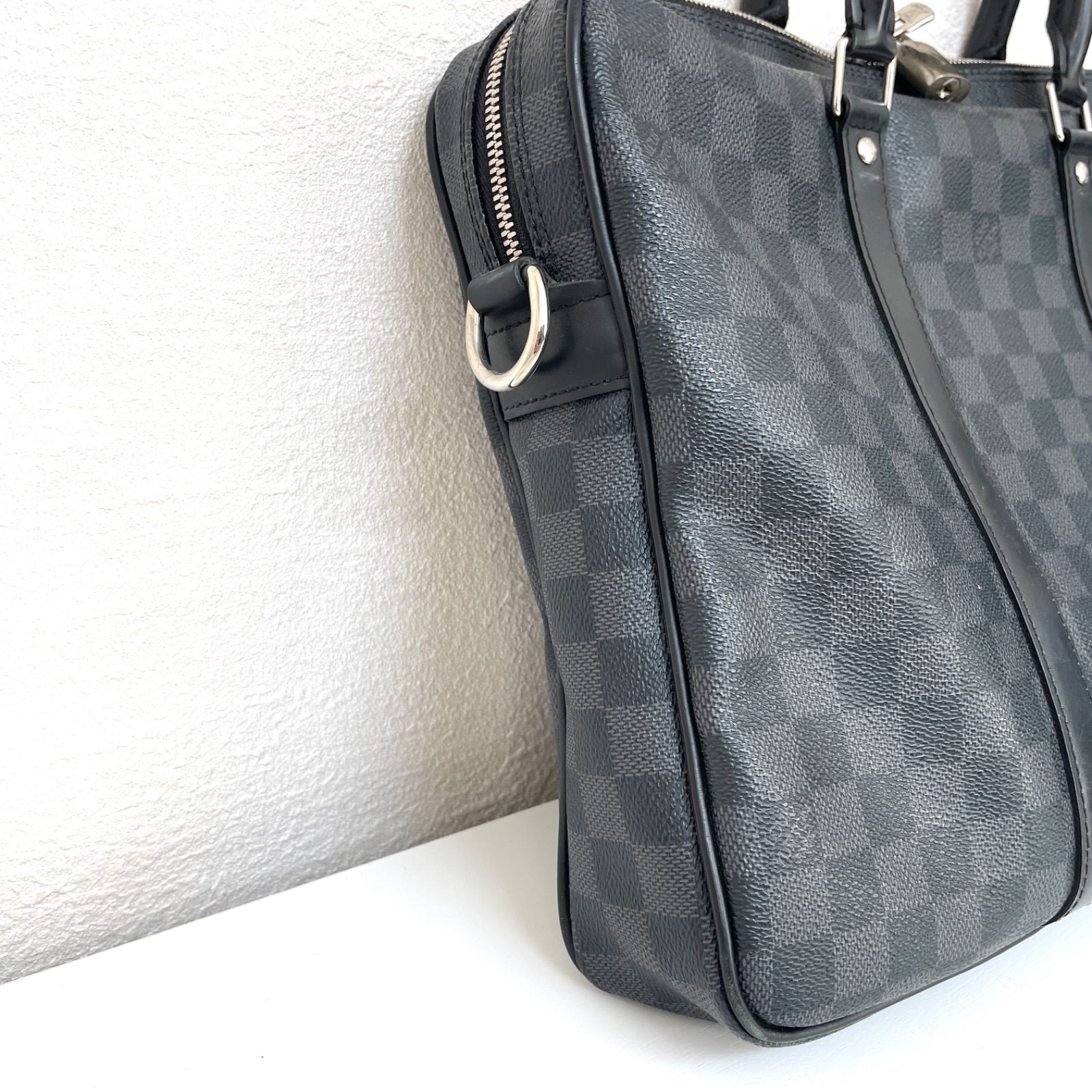 LOUIS VUITTON ルイヴィトン ポルトドキュマン・ヴォワヤージュ PDV