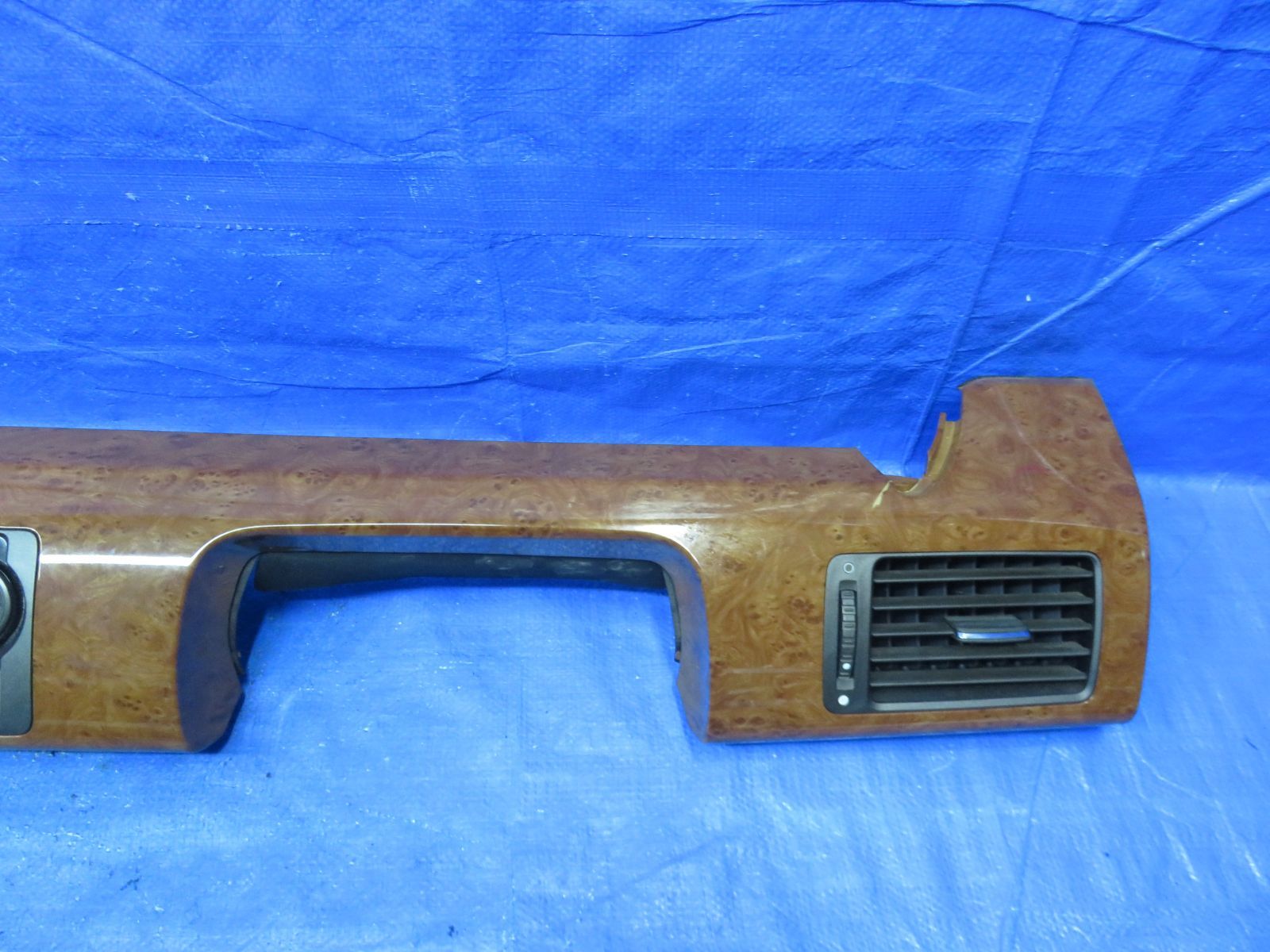 エリシオン 黒木目パネル ホンダエリシオン 黒木目 ダッシュパネル