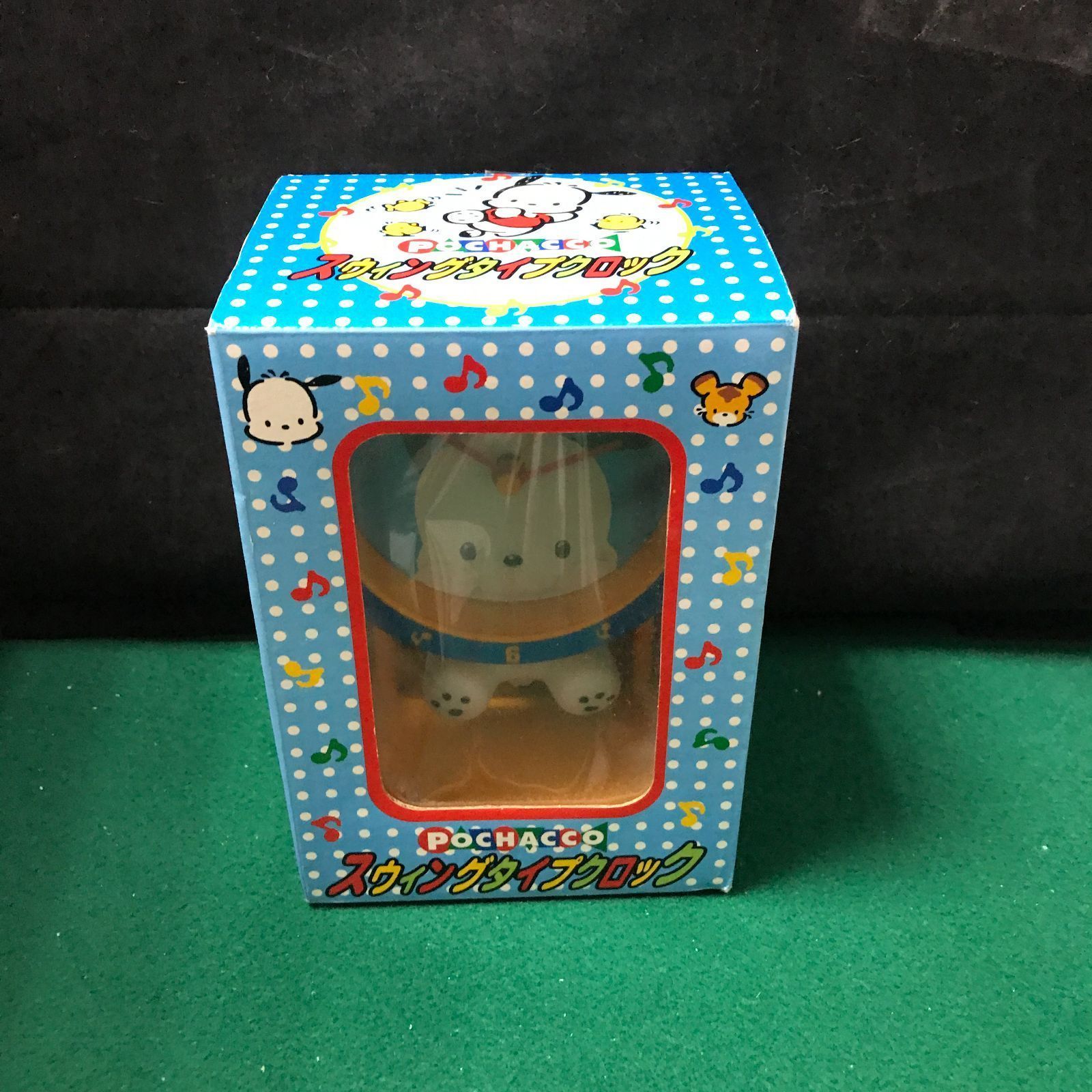 5421　EIKOH　POCHACO　スウィングタイプ　クロック【未開封新品】새 상품