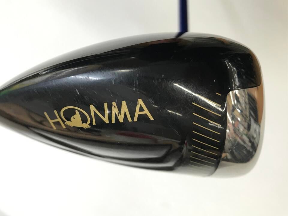 ホンマゴルフ TOUR WORLD TR20 460 10.5度 VIZARD FP-5 ドライバー