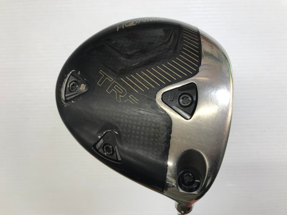 ホンマゴルフ TOUR WORLD TR20 460 10.5度 VIZARD FP-5 ドライバー