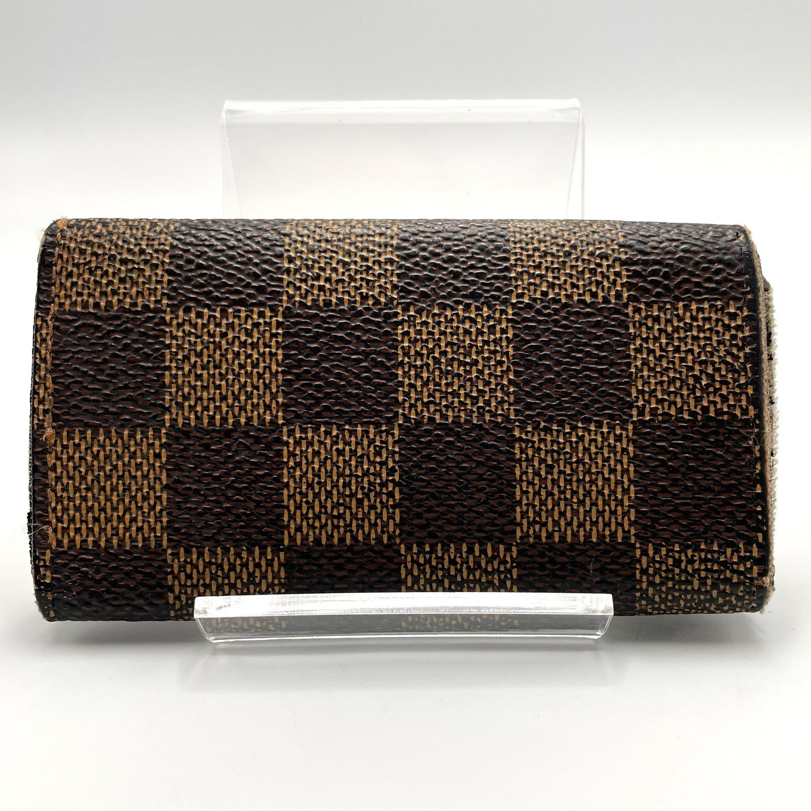 スリムで持ちやすい/コンパクト】LOUIS VUITTON ルイヴィトン ダミエ