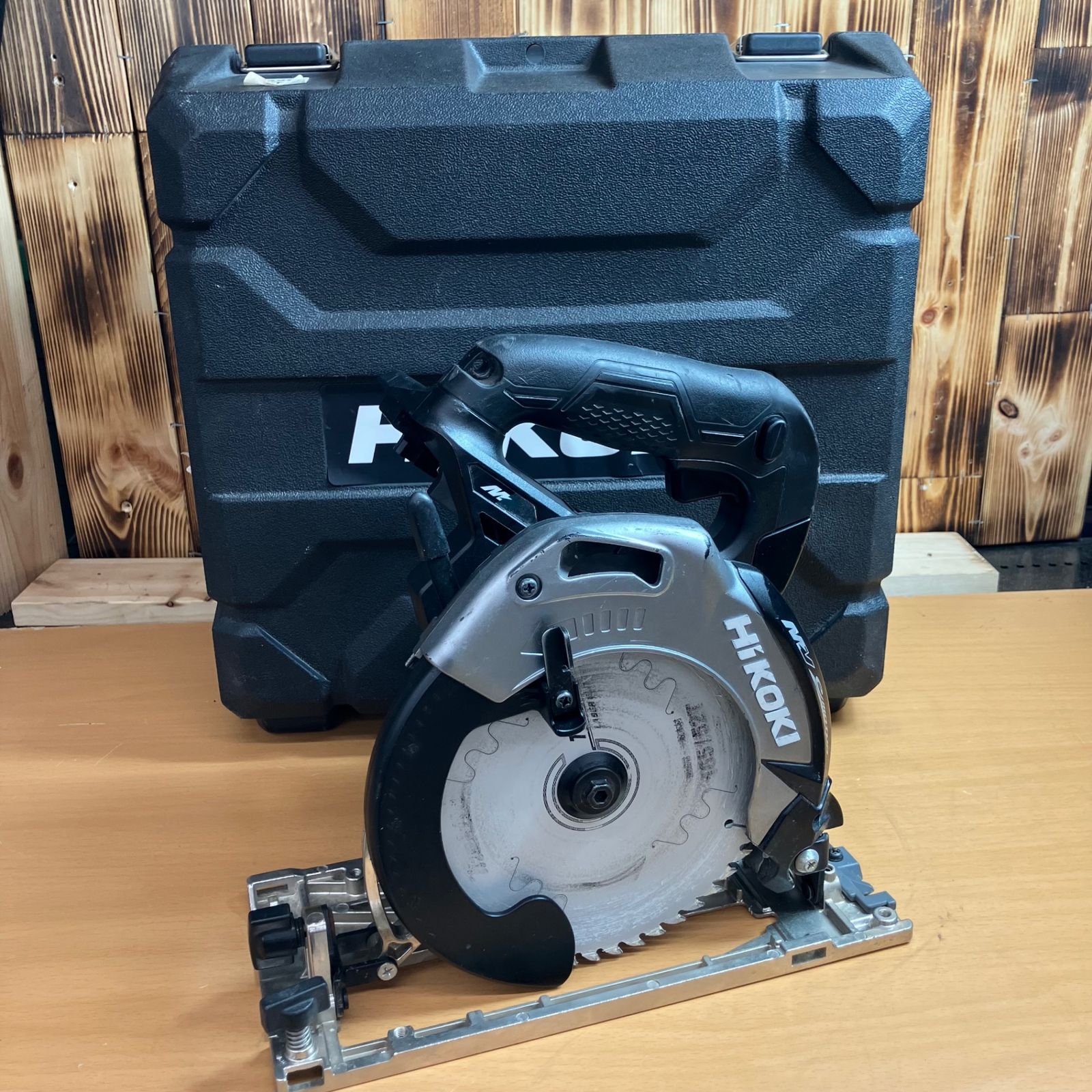 ハイコーキ HIKOKI 旧 日立工機 コードレス丸のこ C 3606 DA NNB