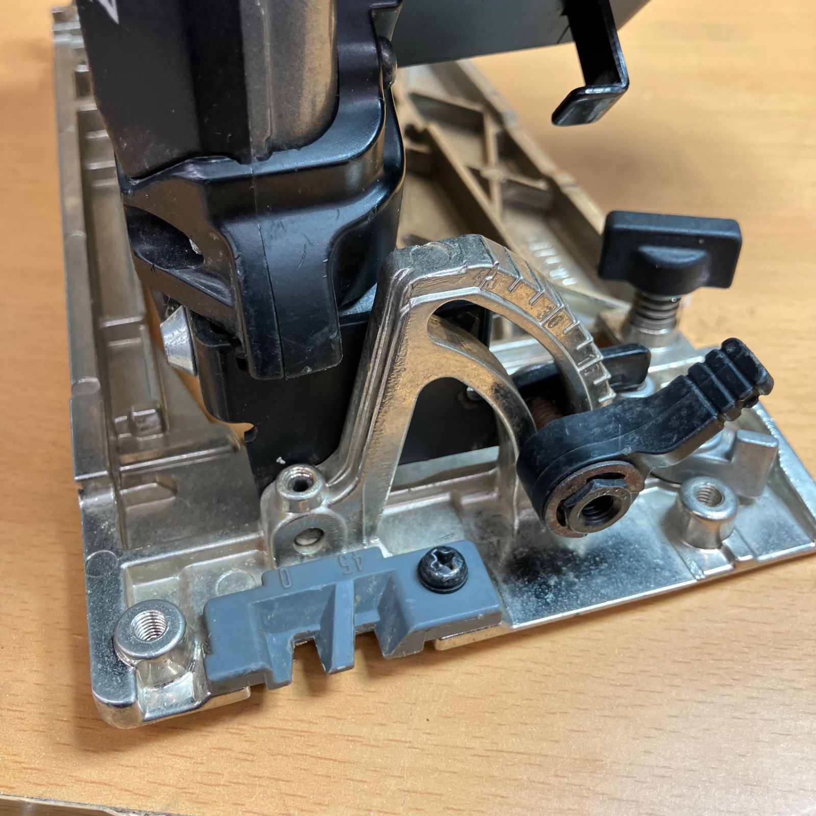 日立工機 コードレス丸のこ